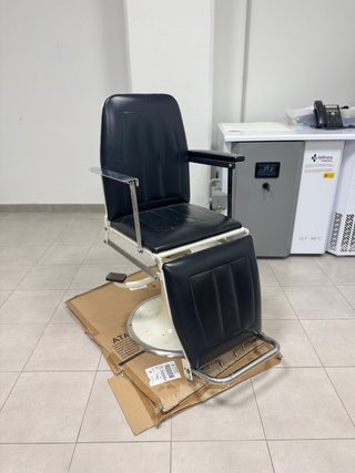 Silla Barbero/Odontólogo Antigua