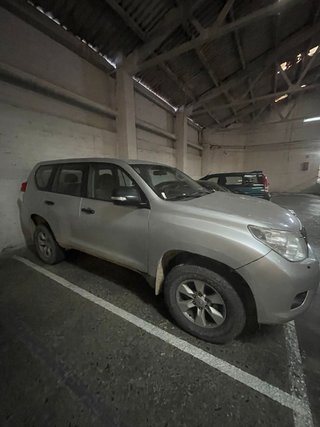 Toyota Land Cruiser 150 2011