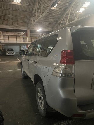 Toyota Land Cruiser 150 2011