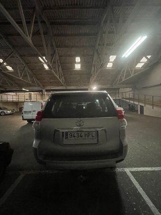 Toyota Land Cruiser 150 2011