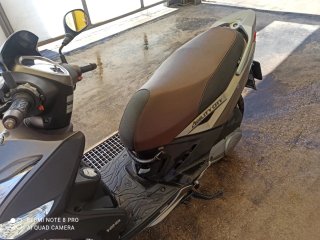 Kymco Agility City 125cc Scooter