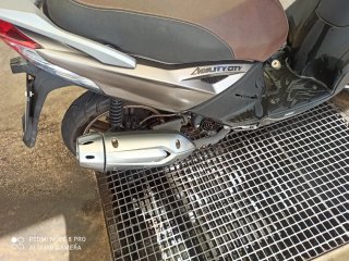 Kymco Agility City 125cc Scooter