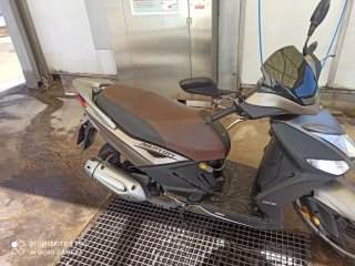 Kymco Agility City 125cc Scooter