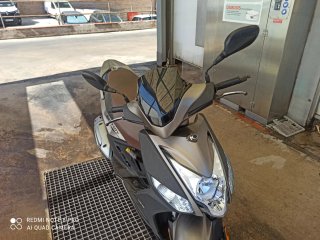 Kymco Agility City 125cc Scooter