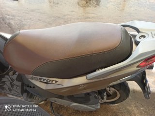 Kymco Agility City 125cc Scooter