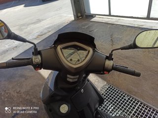 Kymco Agility City 125cc Scooter