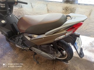 Kymco Agility City 125cc Scooter