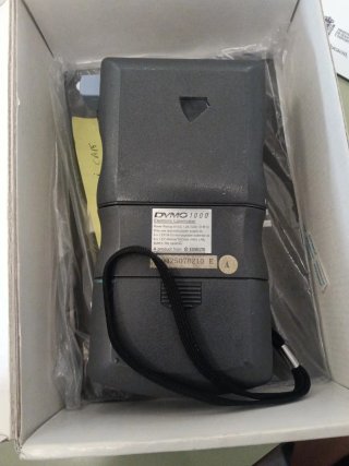 Etiquetadora Dymo 1000 Antigua