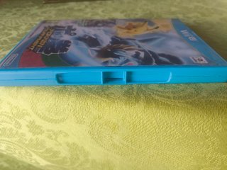 Pokkén Tournament Wii U + Amiibo Shadow Mewtwo