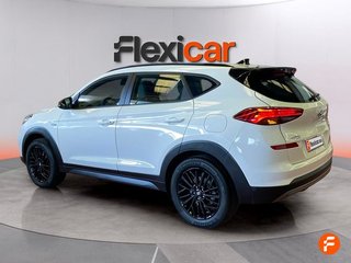 Hyundai Tucson 1.6 GDI 97kW (131CV) Essence BE 4X2