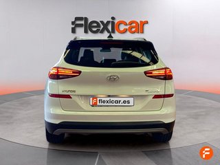 Hyundai Tucson 1.6 GDI 97kW (131CV) Essence BE 4X2