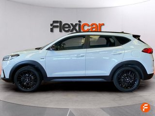 Hyundai Tucson 1.6 GDI 97kW (131CV) Essence BE 4X2
