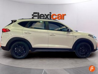 Hyundai Tucson 1.6 GDI 97kW (131CV) Essence BE 4X2