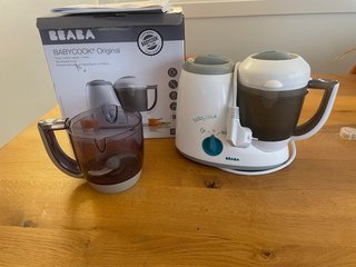 Babycook Beaba Original Robot Cocina