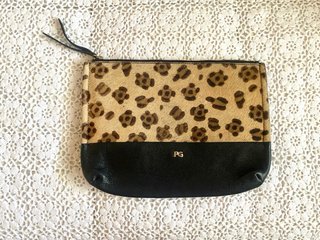 Bolso Purificación García Animal Print