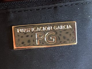 Bolso Purificación García Animal Print