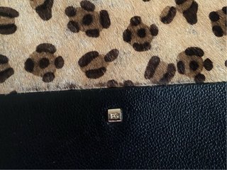 Bolso Purificación García Animal Print