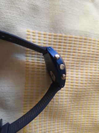 Orologio Swatch Irony Blu