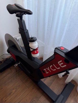 Bicicleta Zycle ZBike 2.0 Indoor