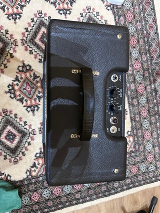 Fender Pro Junior III Amplificador Guitarra