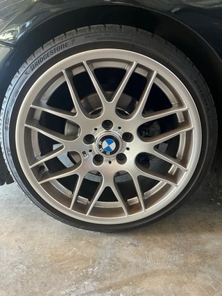 Llantas BMW 19” tipo CSL