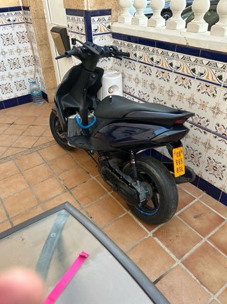 Yamaha Jog RR
