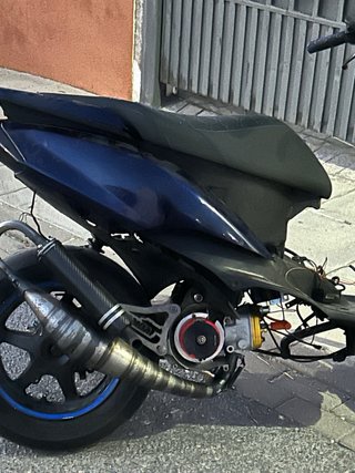 Yamaha Jog RR