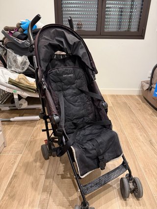 Silla de paseo Maclaren Quest