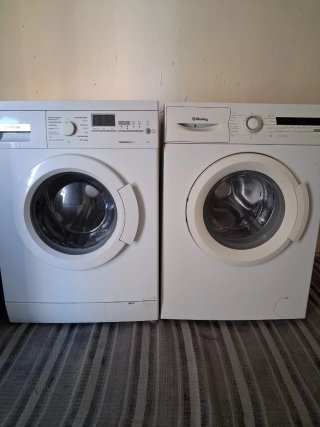 Lavadora Balay 8kg lavadoras des de 110