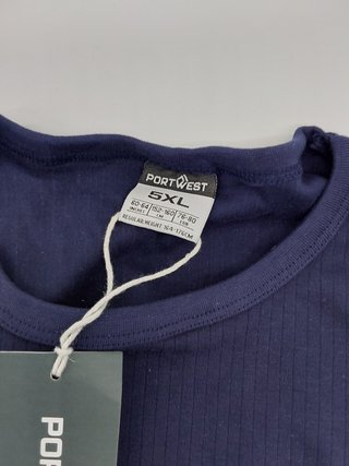 Portwest B123 Camiseta Térmica Aislante de Manga Larga