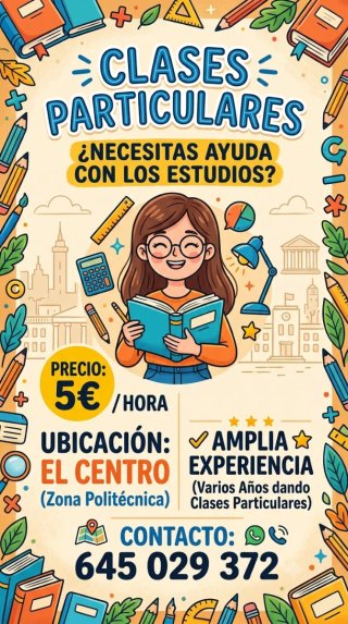 Clases Particulares