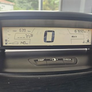 Citroen C4 2007