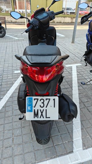 Piaggio Medley S 2800 km