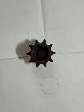 Engranaje motoazada Agria