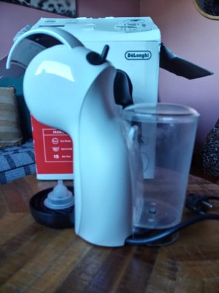 Cafetera Nescafé Dolce Gusto Piccolo XS