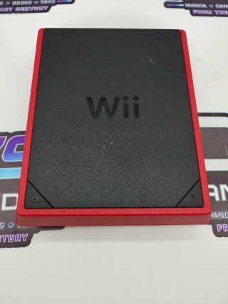 Nintendo Wii Mini + Wii Fit Plus