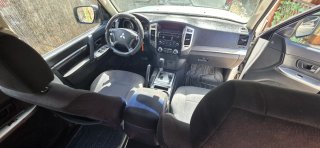 Mitsubishi Montero 2018