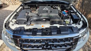 Mitsubishi Montero 2018