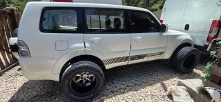 Mitsubishi Montero 2018