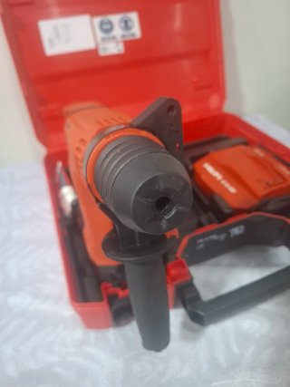 Hilti TE 4-22 Martillo Perforador Batería