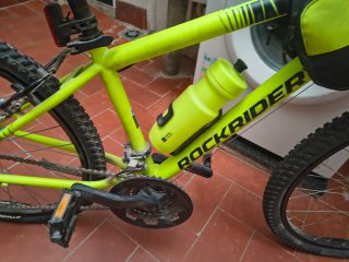 Bicicleta Junior Rockrider