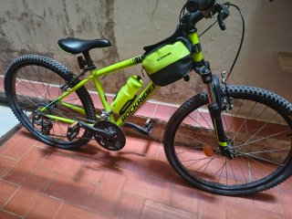 Bicicleta Junior Rockrider