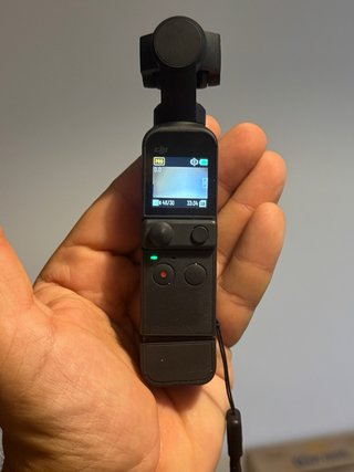 DJI Osmo Pocket 2 + Micro + Trípode
