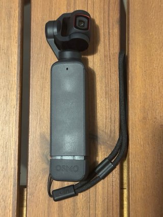 DJI Osmo Pocket 2 + Micro + Trípode