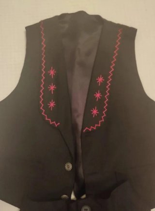 Traje Manchego Niño Completo