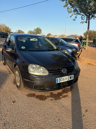 Volkswagen Golf 2004