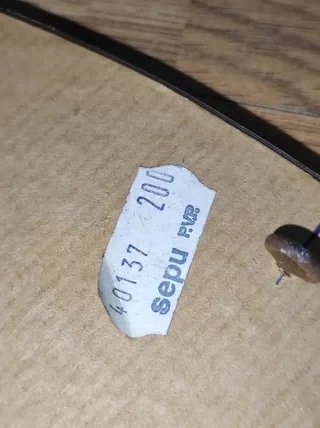 2 Cuadros Antiguos Madera Años 70