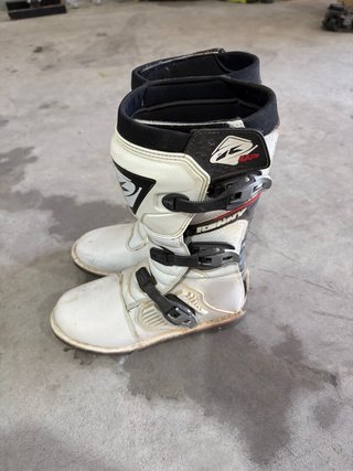 Botas Trial Kenny Blancas