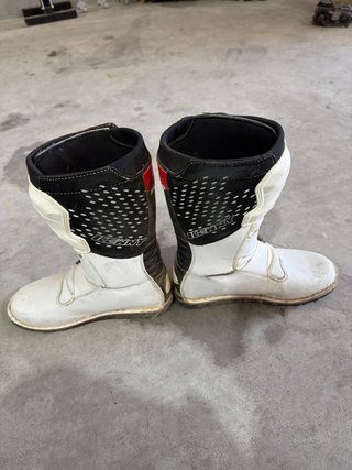 Botas Trial Kenny Blancas