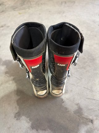 Botas Trial Kenny Blancas